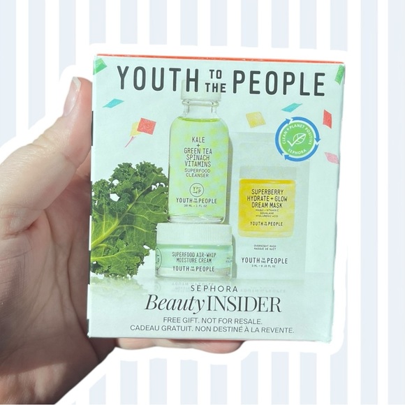 Youth To The People Other - Youth to the People Skincare Set